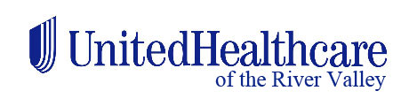 United Healthcare of the River Valley Logo