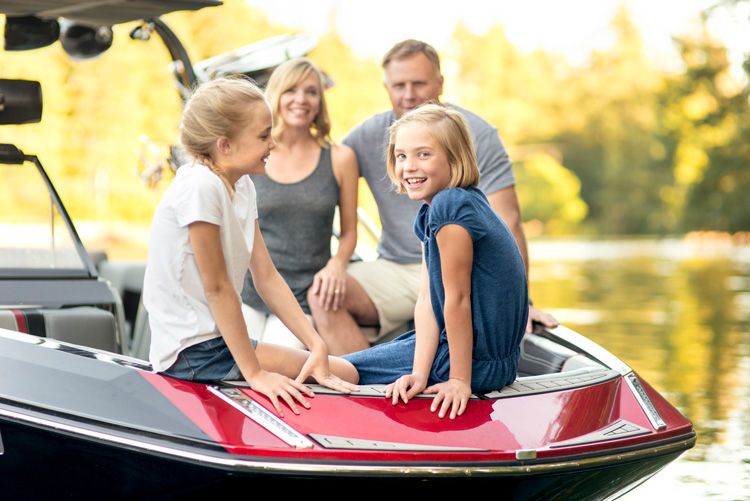 Boat Insurance Image